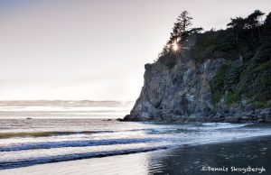 5521 Sunset, Ruby Beach, Olympic National Park, WA