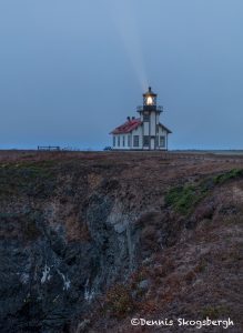 5569 Point Cabrillo Light Station, Mendocino, California