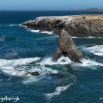 5593 Costal View, Mendocino Headlands State Park, California