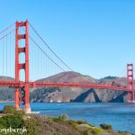 5598 Golden Gate Bridge, San Francisco, California