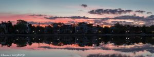 6279 Sunrise, Colonial Lake Reflection, Charleston, SC