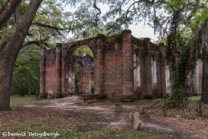 6291 Old Sheldon Church Ruins, Yemassee, SC