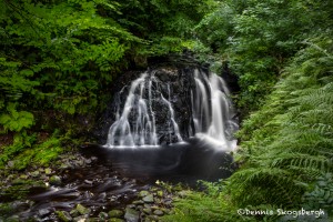 4670 Ess-na-Laravh Falls, Glenariff, Co. Antrim, Northern Ireland