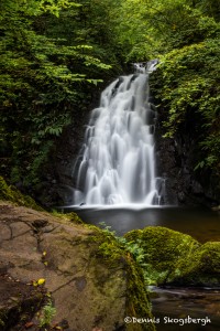 4671 Glenoe Waterfall, Co. Antrim, Northern Ireland