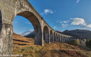 6980 Glenfinnan Viaduct, Scotland