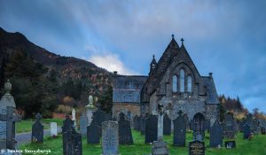 6982 St. John's Church, Ballachuish, Glencoe, Scotland