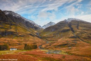 6983 Achnabeithach Cottage, Glencoe, Scotland