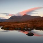 6988 Sunrise, Rannoch Moor, Scotland