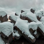 7030 Tetrapods, Haboro, Hokkaido, Japan