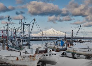 7038 Mt. Rishiri, Wakasakanai, Hokkaido, Japan