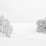 7073 Winter Landscape, Oumu, Hokkaido, Japan