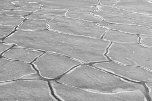 7095 Ice Abstract, Hokkaido, Japan