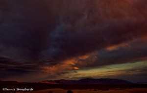 1031 Sunset, Death Valley Sand Dunes