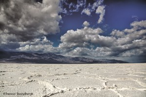 1035 Death Valley Salt Pan