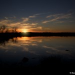 1045 Sunset, Hagerman National Wildlife Refuge, TX