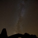 1506 Milky Way, Turret Arch, Arches National Park, UT