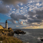 2988 Sunset, Portland Head Lighthouse, Port Elizabeth, ME