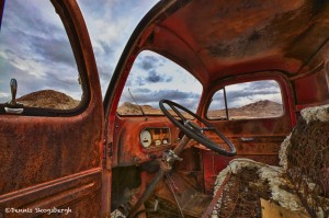 1039 Abandoned Truck