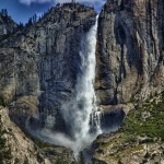 1103 Upper Yosemite Falls, June