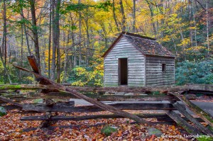 1725 Roaring Forks (Alfred Reagan's) Tub Mill