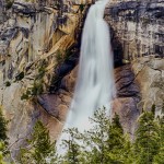 1820 Nevada Falls, June