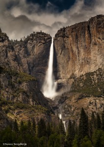 2307 Upper Yosemite Falls
