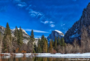 4252 Half Dome, Yosemite National Park, CA