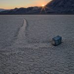 5559 Sunset, Race Track, Death Valley National Park, CA
