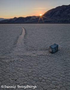 5559 Sunset, Race Track, Death Valley National Park, CA