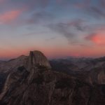 6132 Sunset Panorama, Glacier Point, Yosemite National Park, CA