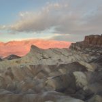 9186 Sunrise, Zabriskie's Point, Death Valley National Park, CA