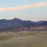 9184 Sunset, Sand Dunes, Death Valley National Park, CA