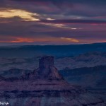 4398 Dawn, Dead Horse Canyon, Dead Horse Point State Park, UT