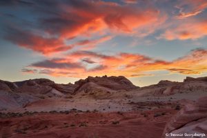 7551 Sunset, Valley of Fire State Park, Arizona