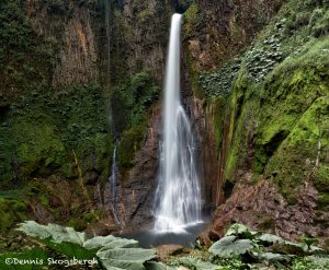 6180 Del Toro Waterfall, Costa Rica
