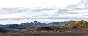 6263 Pano Southern Iceland Terrain