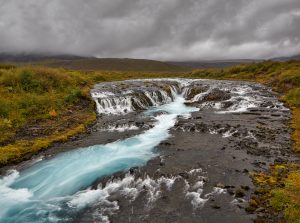 7120 Braurfoss, Iceland