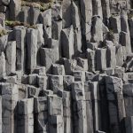 7129 Basalt Columns at Vik, Iceland