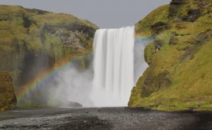 7137 Skogafoss, Iceland