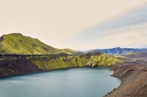 7138 Hnausapollur (Blahylur), Southern Iceland