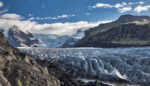 7140 Vatna Glacier, Iceland