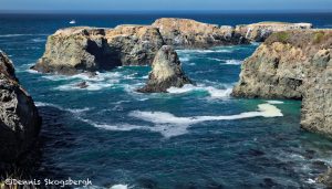 6084 Costal View, Mendocino Headlands State Park, California