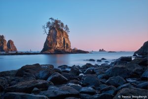 7555 Sunset, Second Beach, Olympic National Park, WA