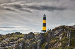 7150 St. Johns Point Lighthouse, Northern Ireland