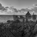 7159 Panorama Dunluce Castle, Northern Ireland