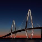 7549 Sunset, Arthur Ravenel Jr. Bridge, Charleston, SC