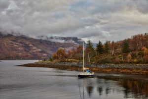 7166 Loch Leven, Glencoe, Scotland