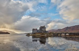 7173 Eilean Donan Castle, Scotland