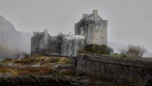 7180 Eilean Donan Castle, Scotland