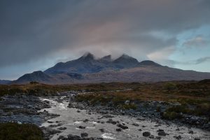 7183 Sunrise, Sligachan, Isle of Skye, Scotland